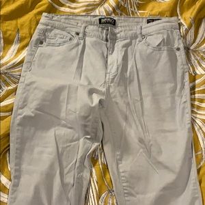 Buffalo pants colored denim